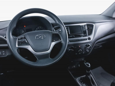 Hyundai Solaris 1.4 AT (100 л.с.)