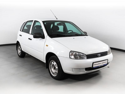 LADA Kalina 1.4 MT 16 кл (Евро-3) (89 л. с.)