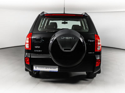 Chery Tiggo 1.8 MT (132 л. с.)