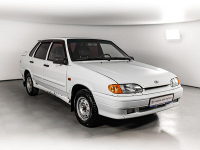 LADA 2115 1.6 MT 8 кл (Евро-4) (82 л. с.)