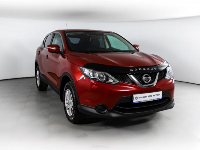 Nissan Qashqai 2.0 CVT (144 л. с.)
