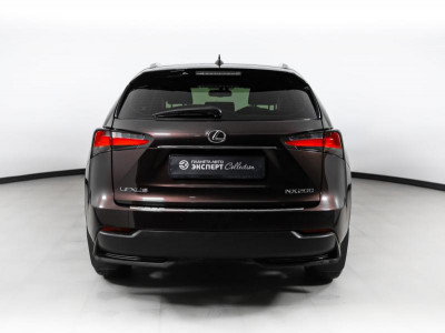 Lexus NX 200 2.0 CVT (151 л.с.) 4WD