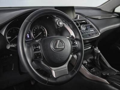 Lexus NX 200 2.0 CVT (151 л.с.) 4WD