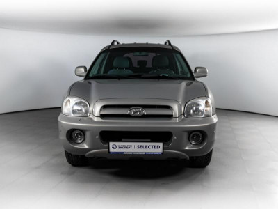 Hyundai Santa Fe Classic 2.0d MT (112 л.с.) 4WD