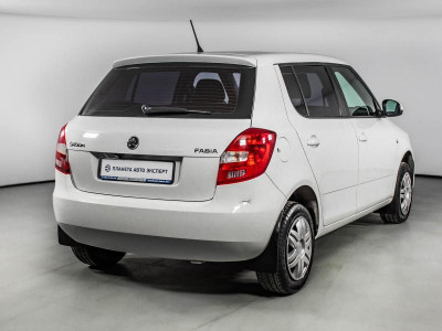 ŠKODA Fabia 1.4 МТ (86 л. с.)