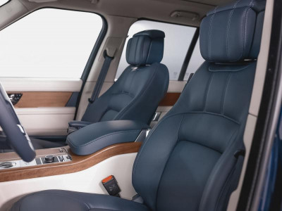 Land Rover Range Rover 3.0d AT (248 л.с.) 4WD