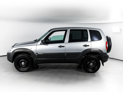 Chevrolet niva Niva 1.7 MT (79,6 л. с.)