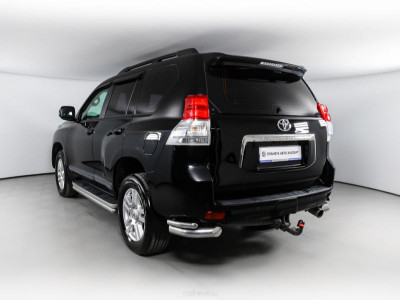 Toyota Land Cruiser Prado 3.0 D AT 4WD (173 л. с.)