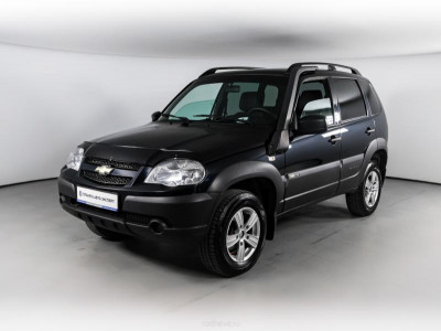 Chevrolet niva Niva 1.7 MT (79,6 л. с.)