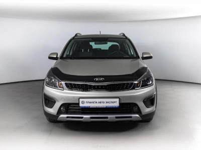 Kia Rio X-Line 1.6 AT (123 л. с.)