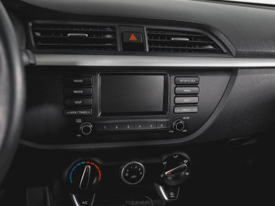 Kia Rio X-Line 1.6 AT (123 л. с.)