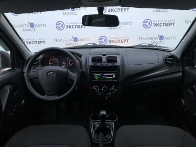 LADA Новая Granta хетчбэк 1.6 MT 8кл (87 л. с.)