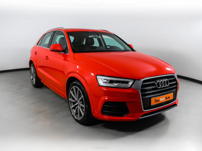 Audi Q3 2.0 AT (180 л.с.) 4WD