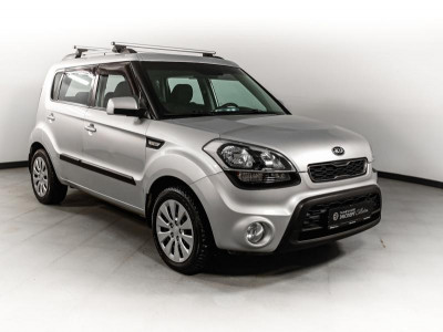 Kia Soul 1.6 AT (129 л. с.)