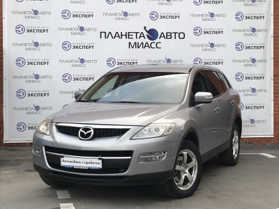 Mazda CX-9 3.7 AT AWD (273 л. с.)