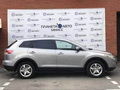 Mazda CX-9 3.7 AT AWD (273 л. с.)