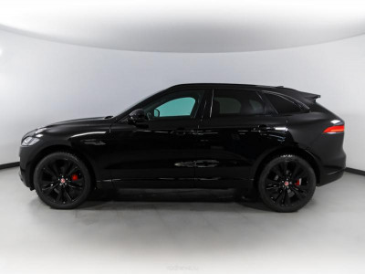Jaguar F-Pace 3.0 D AT AWD (300 л.с.)