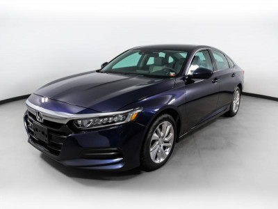 Honda Accord 1.5 CVT (192 л.с.)