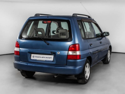 Mazda Demio 1.3 AT (83 л. с.)