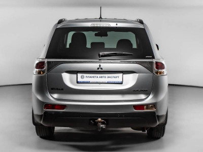 Mitsubishi Outlander 2.4 CVT 4WD (167 л. с.)
