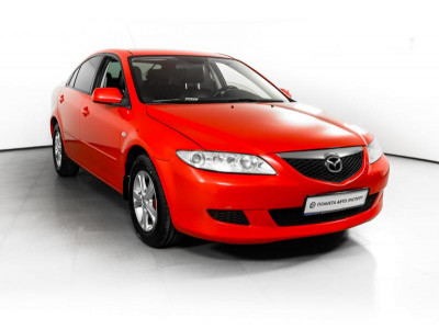 Mazda 6 2.0 AT (141 л. с.)