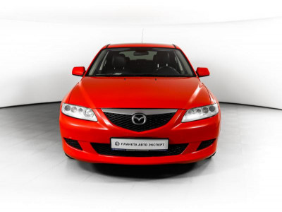 Mazda 6 2.0 AT (141 л. с.)