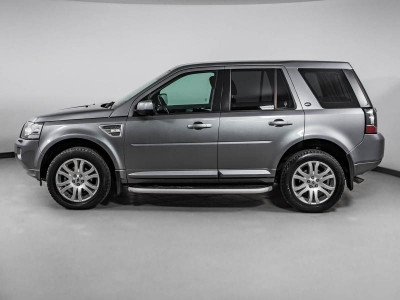 Land Rover Freelander 2.2 TD4 AT 4WD (150 л. с.)