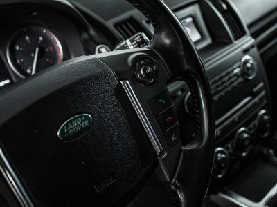 Land Rover Freelander 2.2 TD4 AT 4WD (150 л. с.)