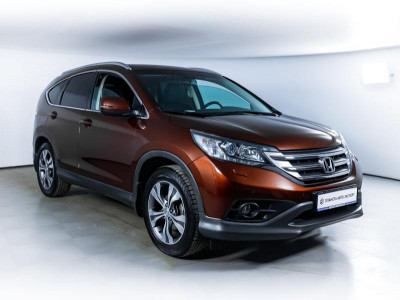 Honda CR-V 2.0 AT 4WD (150 л. с.)