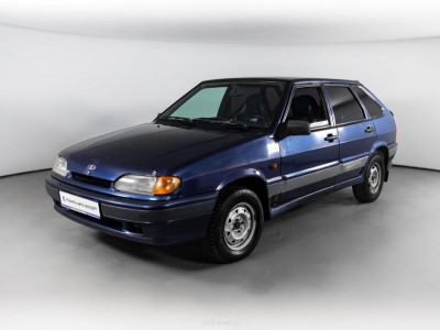 LADA 2114 1.5 MT (77 л. с.)