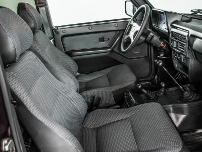 LADA 4x4 3 дв. 1.7 MT 8 кл. (Евро-4) (83 л. с.)
