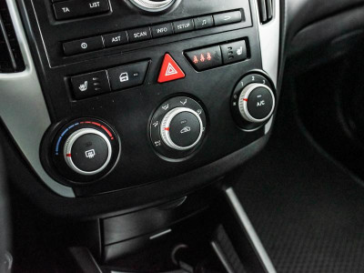 Kia Ceed 1.6 MT (122 л. с.)