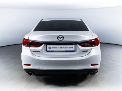 Mazda 6 2.5 SKYACTIV-G AT (192 л. с.)