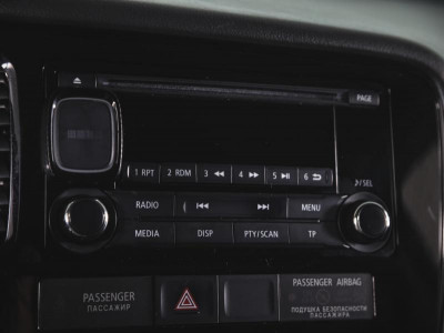 Mitsubishi Outlander 2.0 CVT 4WD (146 л. с.)