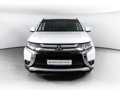 Mitsubishi Outlander 2.0 CVT 4WD (146 л. с.)