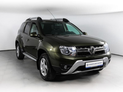 Renault Duster 2.0 MT 4x4 (143 л. с.)