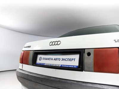 Audi 80 1.8 MT (75 л.с.) бензин