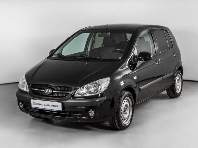Hyundai Getz 1.4 AT (95 л. с.)