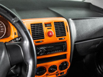 Hyundai Getz 1.4 AT (95 л. с.)