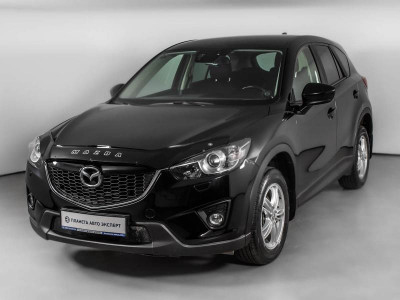 Mazda CX-5 2.5 AT 4WD (192 л. с.)