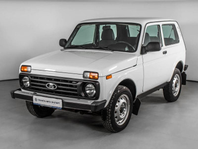 LADA 4x4 3 дв. 1.7 MT 8 кл. (Евро-4) (83 л. с.)