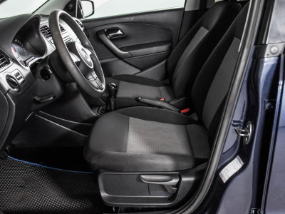 Volkswagen Polo 1.6 MT (105 л. с.)