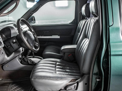 Nissan X-Terra 3.3 AT 4WD (170 л. с.)