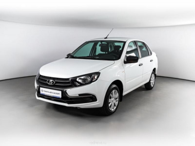 LADA Новая Granta седан 1.6 AMT 16кл (106 л. с.)