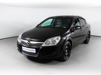 Opel Astra 1.6 Easytronic (115 л. с.)