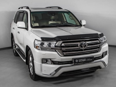 Toyota Land Cruiser 4.5 TD AT (249 л. с.)