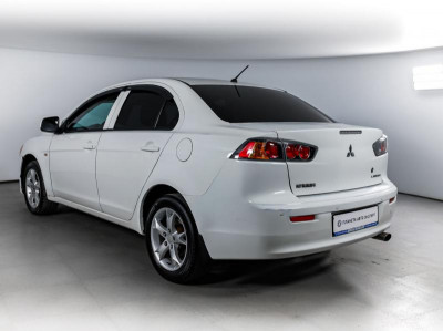 Mitsubishi Lancer 1.5 AT (109 л. с.)