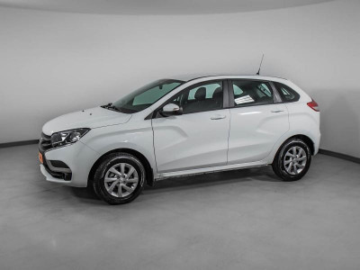 LADA XRAY 1.8 AMT (122 л. с.)