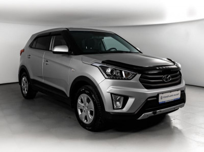 Hyundai Creta 1.6 MT 2WD (123 л. с.)