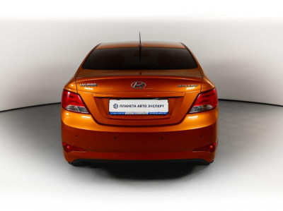 Hyundai Solaris 1.6 MT (123 л. с.)